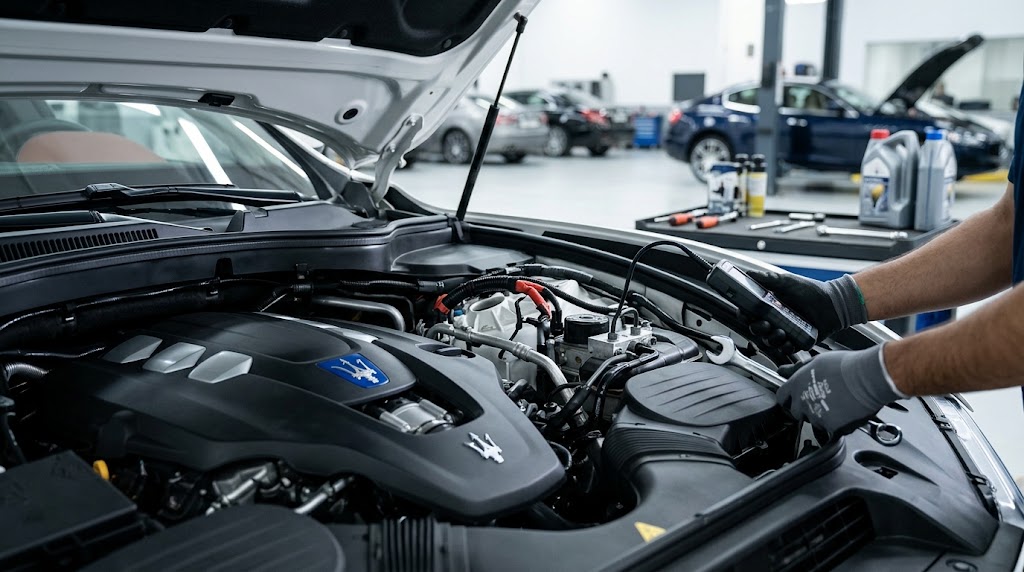 Maserati Levante Problems Common Faults and How to Fix Them